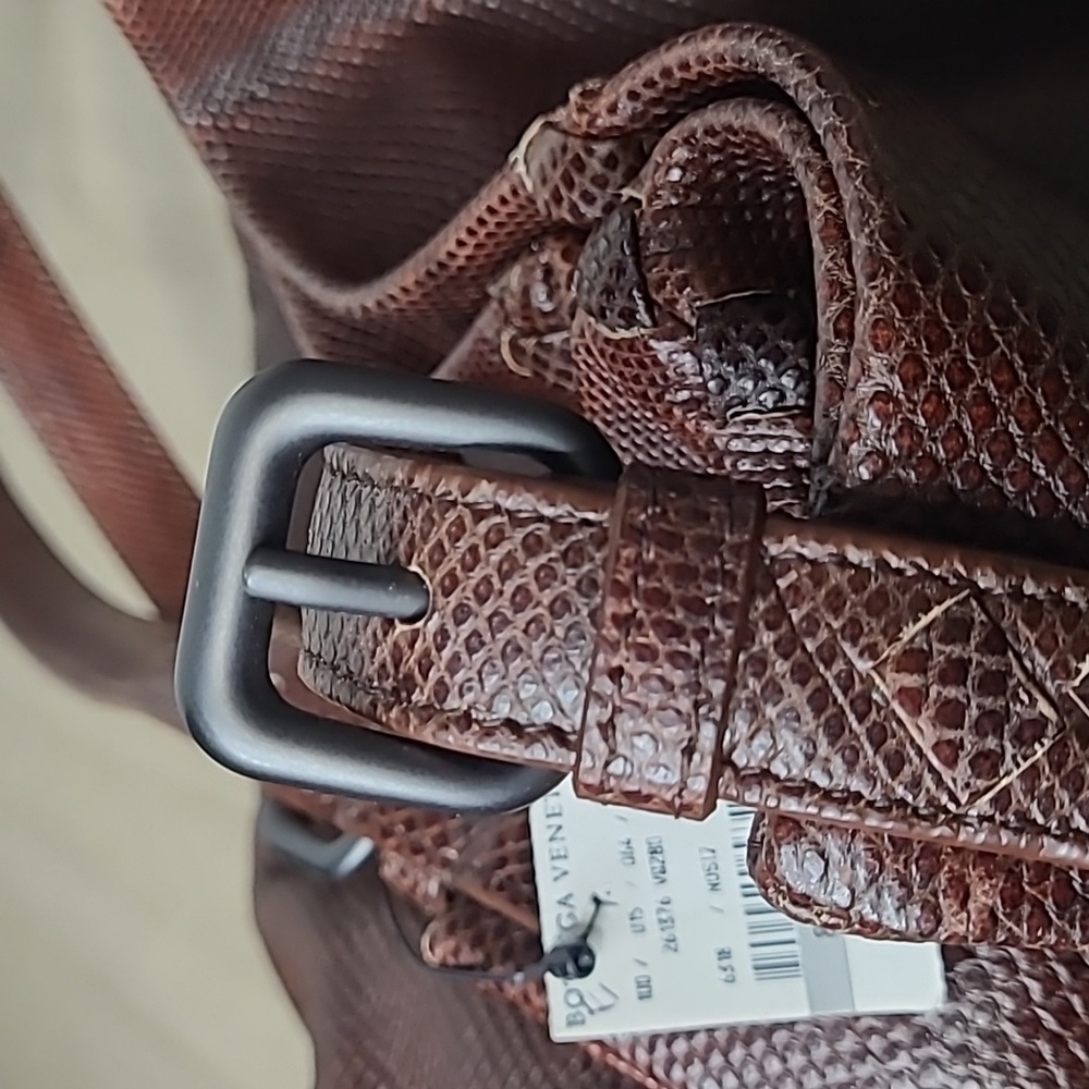 Bottega Veneta Karung Cesta Intrecciato Tote NWT All Inclusions RARE - Picture 12 of 16